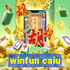 winfun caiu